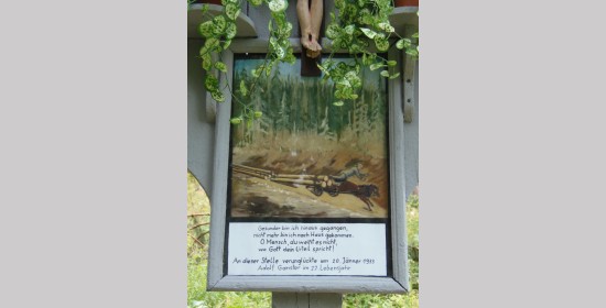 Königbauerkreuz - Bild 4