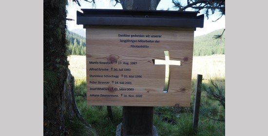 Fürstenhüttenkreuz - Bild 7