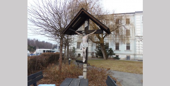 Krankenhauskreuz Barmherzige Brüder - Bild 2