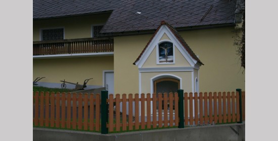 Weinzedlkreuz Pollheim - Bild 2