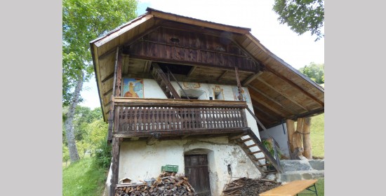 Speicherkasten vulgo Labatschnig - Bild 1