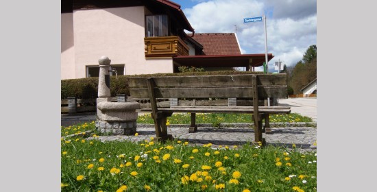Lionsbrunnen Arnoldstein - Bild 3