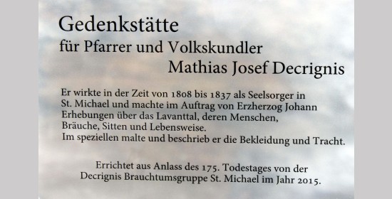 Gedenkstätte Decrignis - Bild 4