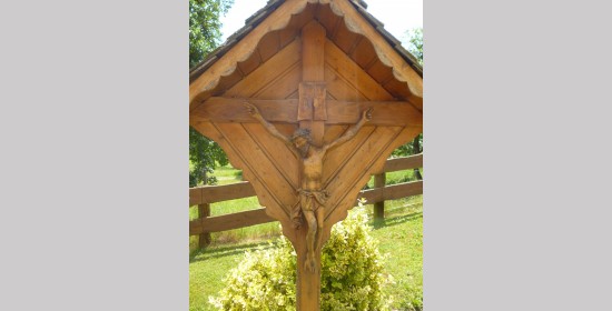 Mentekreuz Hausdorf - Bild 3