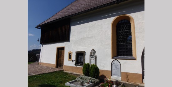 Gefallenengedenktafel Lind - Bild 3