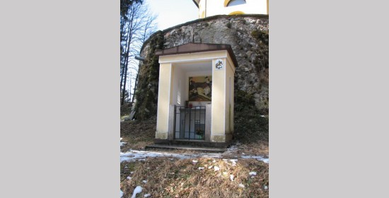 Hladin Kapelle am Homec - Bild 1