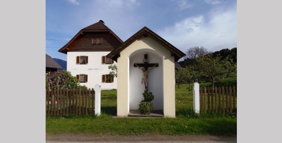 Kameringer Dorfkreuz - Bild 1
