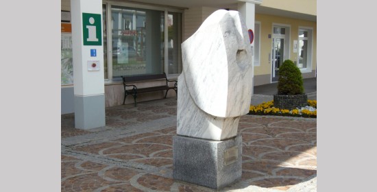 Skulptur „Der Wächter“ - Bild 1