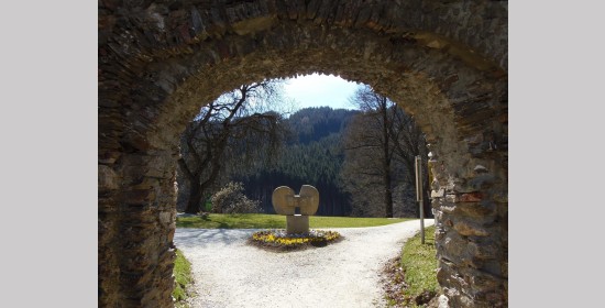 Steinplastik Schlossberg - Bild 4