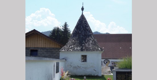 Friedhofskapelle Grafenstein - Bild 4