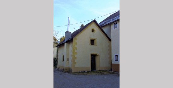 Mauerspeicher vulgo Frühauf - Bild 4