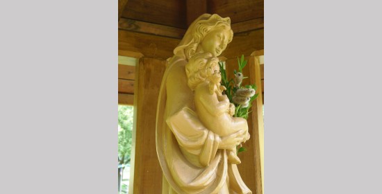Marienkreuz Unterer Nagele - Bild 5