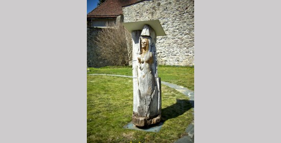 Holzskulptur Rudolf Pinter - Bild 5