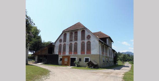 Stadelfenster vulgo Doktorbauer - Bild 1