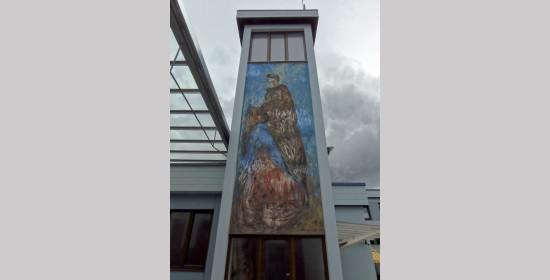 Heiliger Florian am Rüsthaus St. Andrä - Bild 3