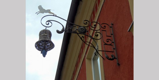 Steckschild Gasthof Deutscher - Bild 1