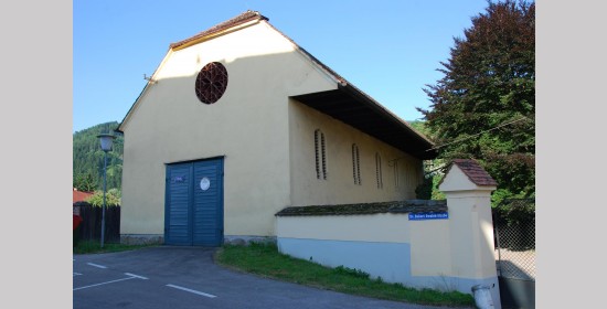 Ziegelgitterfenster Stadel Schobervilla - Bild 5