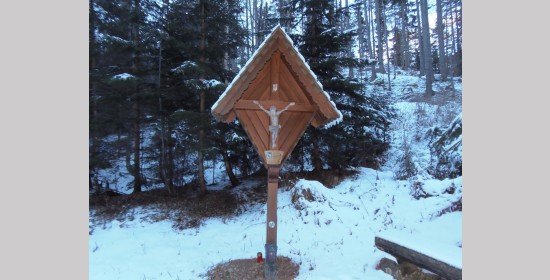 Falle Gedenkkreuz - Bild 1