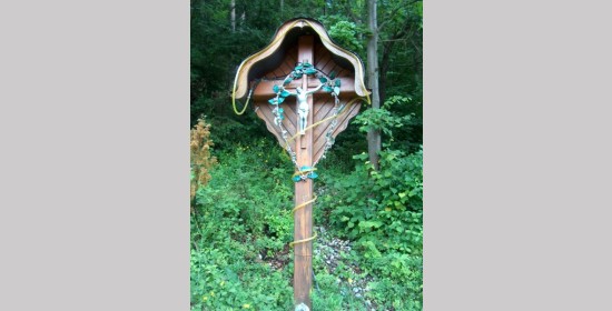 Salčnik Kreuz - Bild 1