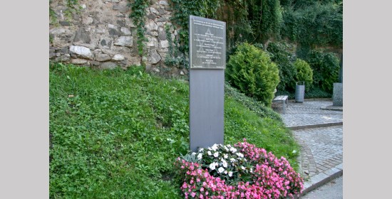 Judengedenktafel - Bild 1