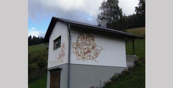 Fassadenmalerei vulgo Klöcker - Bild 1
