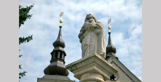 Mariensäule St. Marein - Bild 2