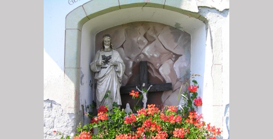 Weberkreuz alt - Bild 4