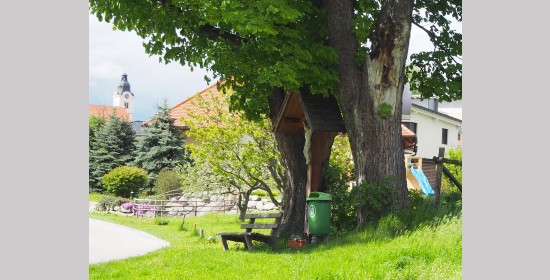 Weihbrunnkreuz - Bild 7