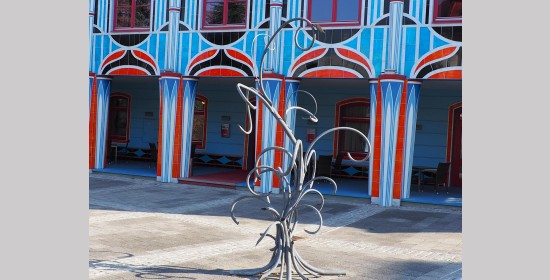 Skulptur "Tree of Light" - Bild 2