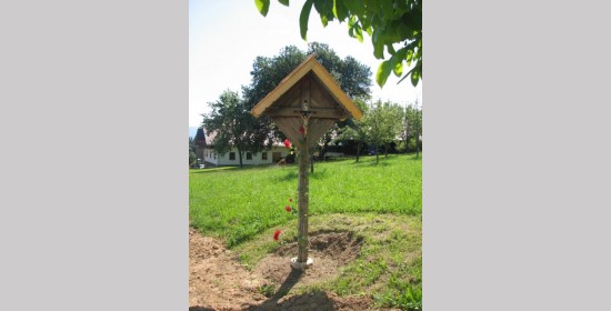 Pavšer-Kreuz - Bild 1