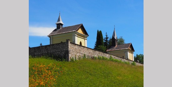 Kapellen Friedhof Arnoldstein - Bild 7