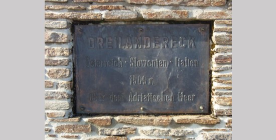 Dreiländereck Marterl - Bild 6