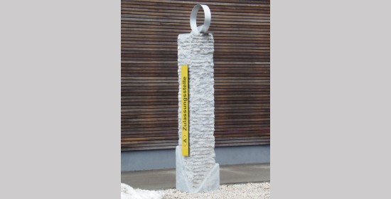 Marmorstele Feffernitz - Bild 2