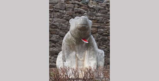 Tierplastiken beim Feuerwehrtor - Bild 4