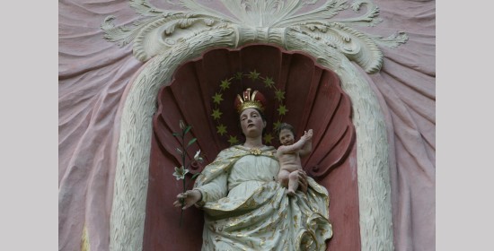 Statue Maria Immaculata - Bild 5