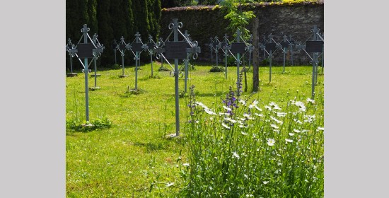 Soldatenfriedhof Thörl-Maglern - Bild 1
