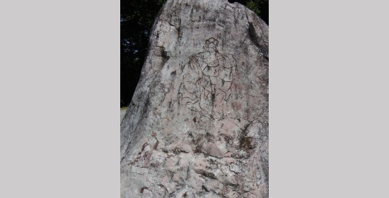 Hubertusstein - Bild 5