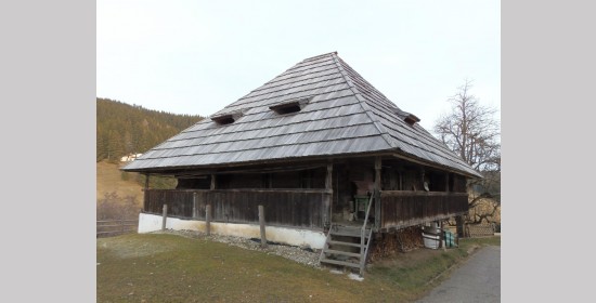 Getreidekasten vulgo Gretschnig - Bild 1