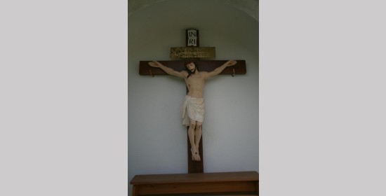 Friedhofskreuz Reisberg - Bild 3