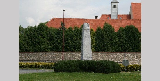 Verkehrsskulptur Kreisverkehr Spanheimer Straße - Bild 2