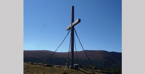 Gipfelkreuz Hirnkopf - Bild 6