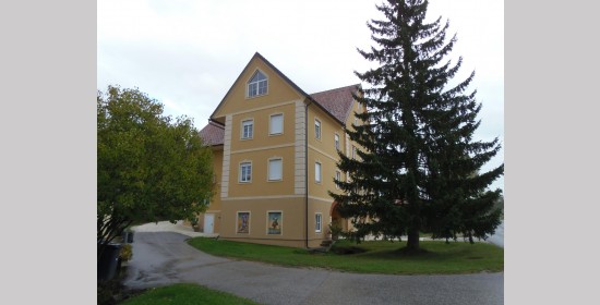Fassadenmalerei vulgo Stromberger - Bild 1