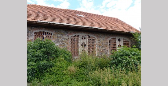 Ziegelgitterfenster Knapitschmühle - Bild 6