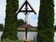 Friedhofskreuz Grafenstein, neuer Friedhof