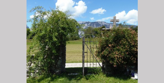 Kapelle evangelischer Friedhof - Bild 5