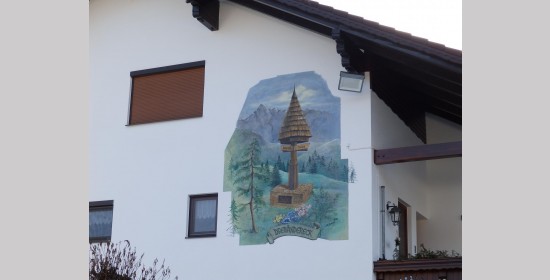Fassadenbild Wohnhaus Fina - Bild 2