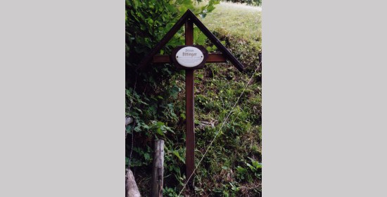 Dittingerkreuz - Bild 1