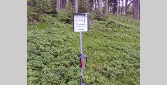 Gedenktafel Klippitztörlstraße - Bild 1