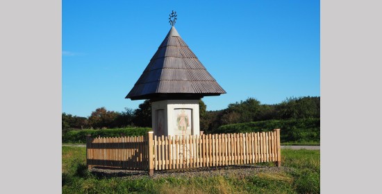 Lobisserkreuz renoviert - Bild 2