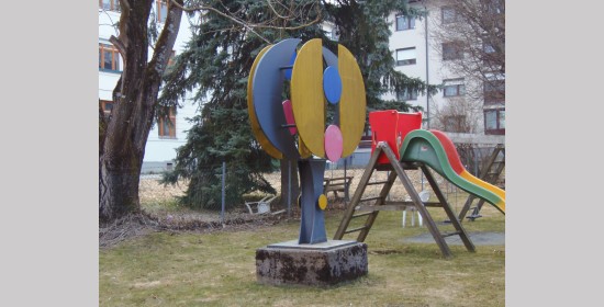 Freiplastik "Baum" - Bild 5